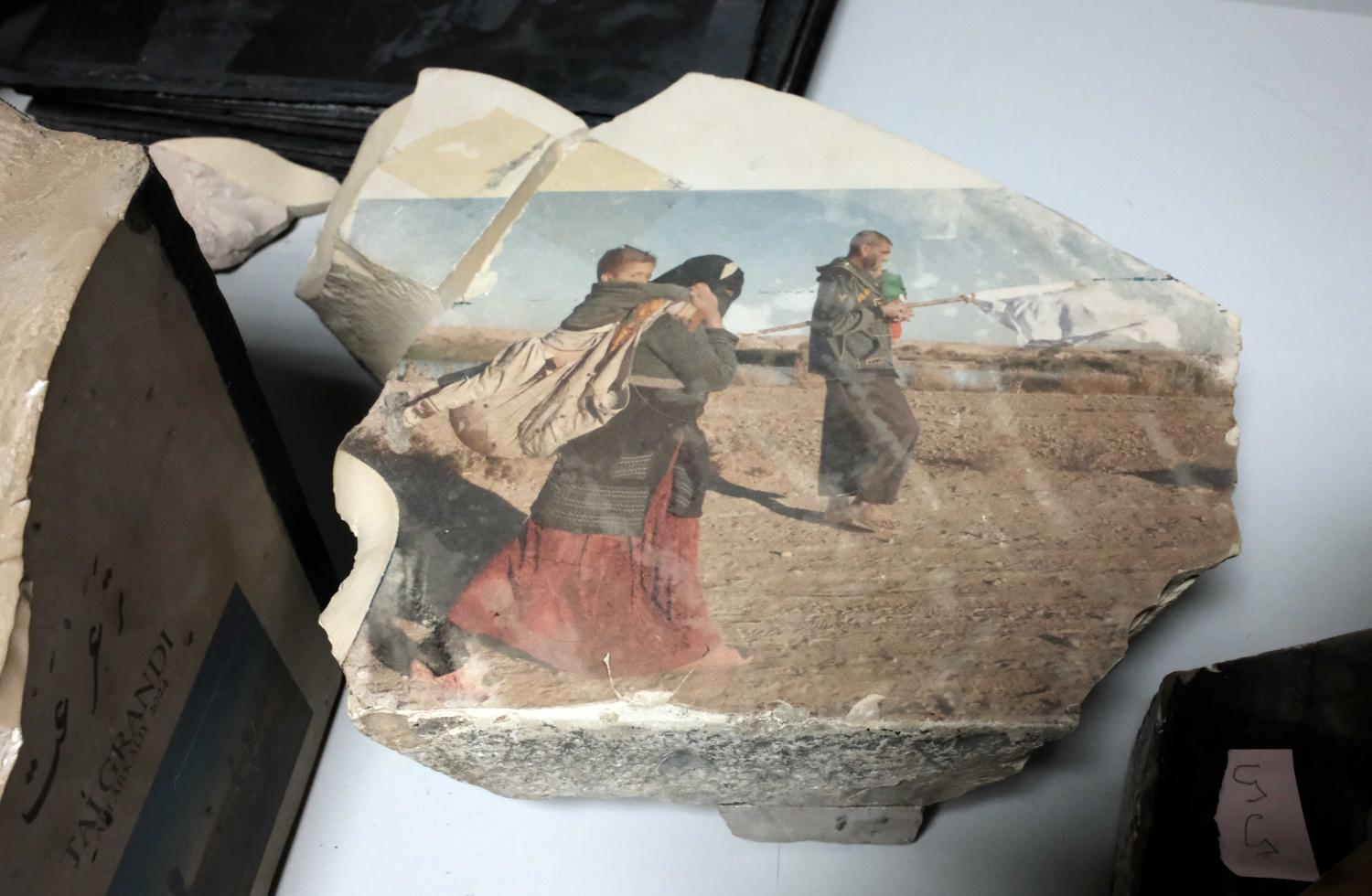 الصور: سفين حميد