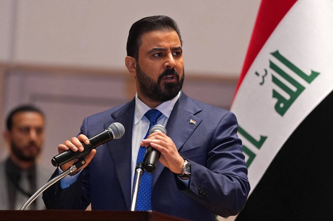 رئيس الوزراء العراقي يدين استهداف أربيل بطائرات مسيّرة أدان رئيس الوزراء العراقي علي فالح الزيدي، الخميس، 16 تموز 2026، الاعتداء الذي تعرضت له سم